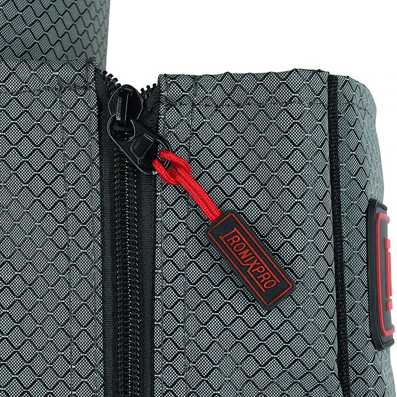 TronixPro Double Quiver Grey/Black